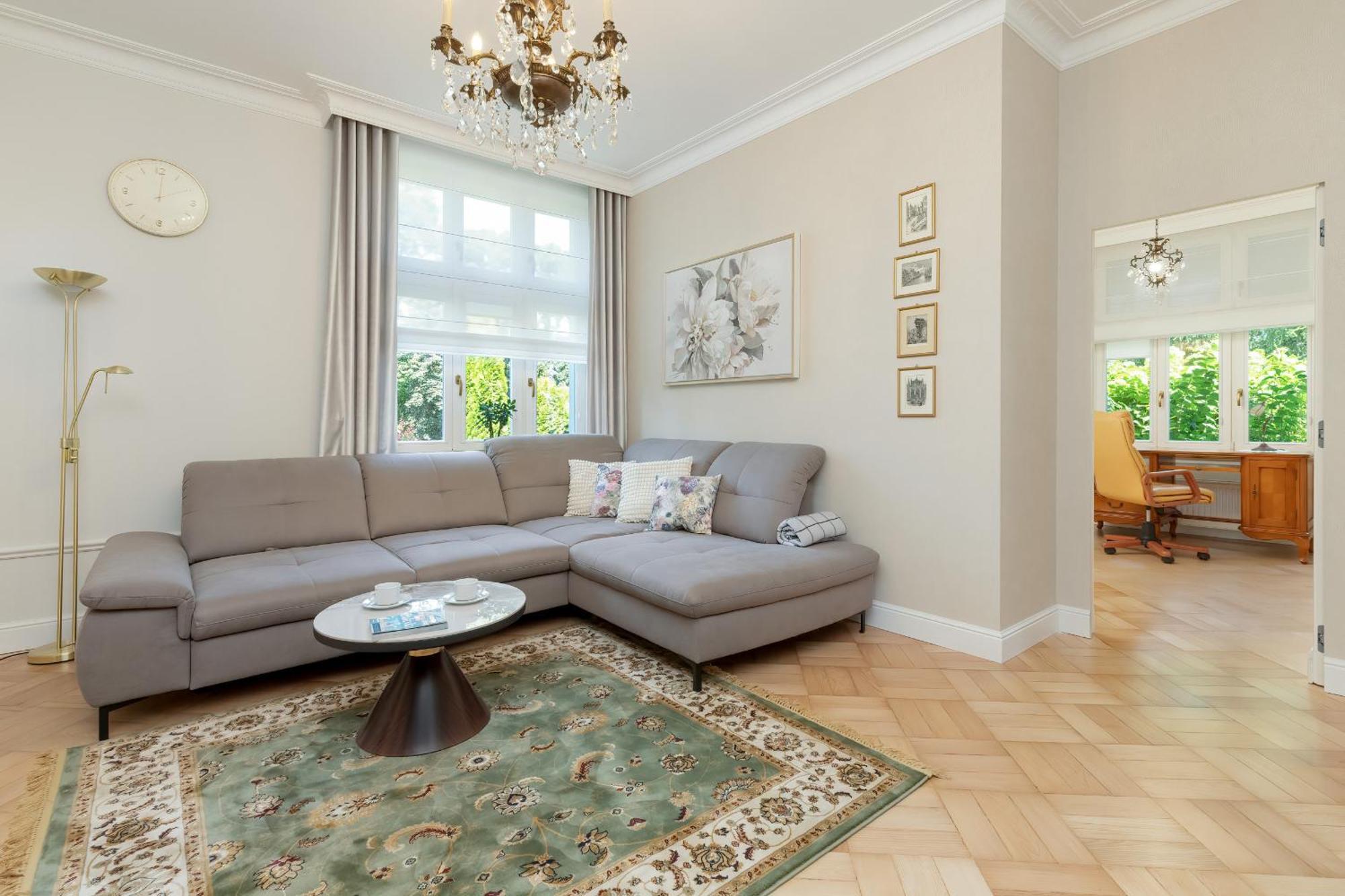 Apartment Elegancki Z Tarasem I Ogrodem W Sopocie By Rent Like Zoppot