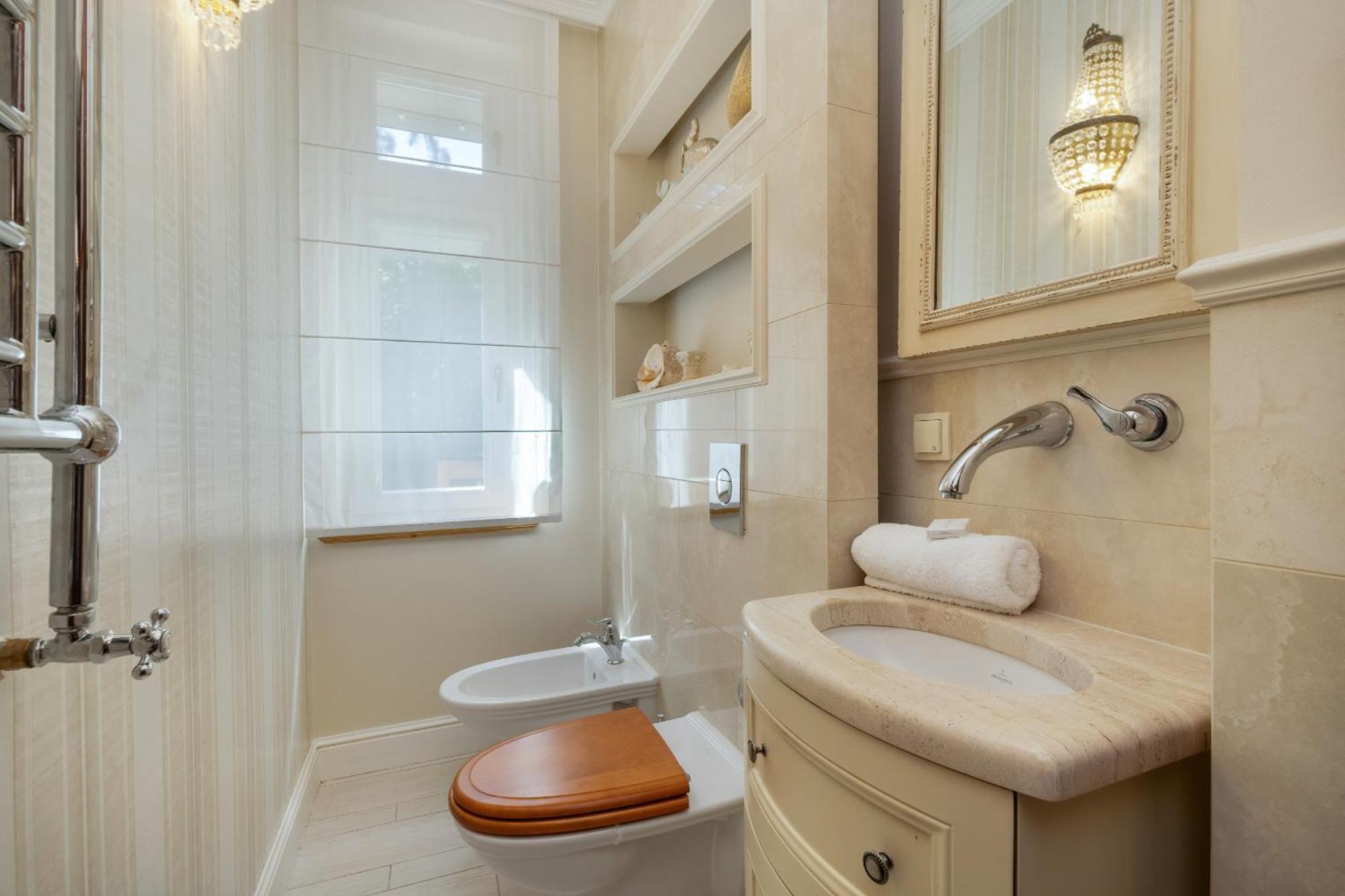 Elegancki Z Tarasem I Ogrodem W Sopocie By Rent Like Apartment