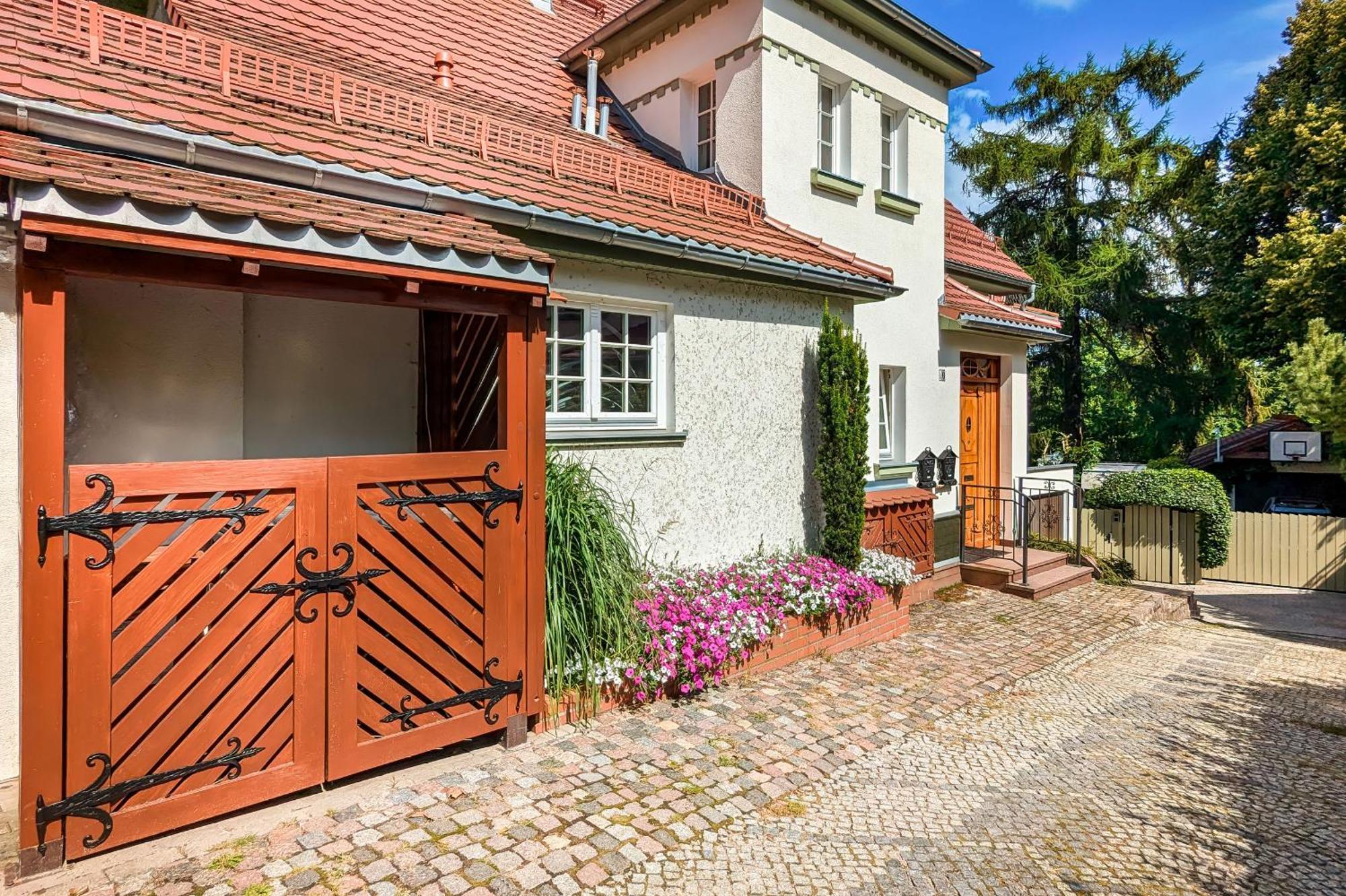 Elegancki Z Tarasem I Ogrodem W Sopocie By Rent Like Zoppot